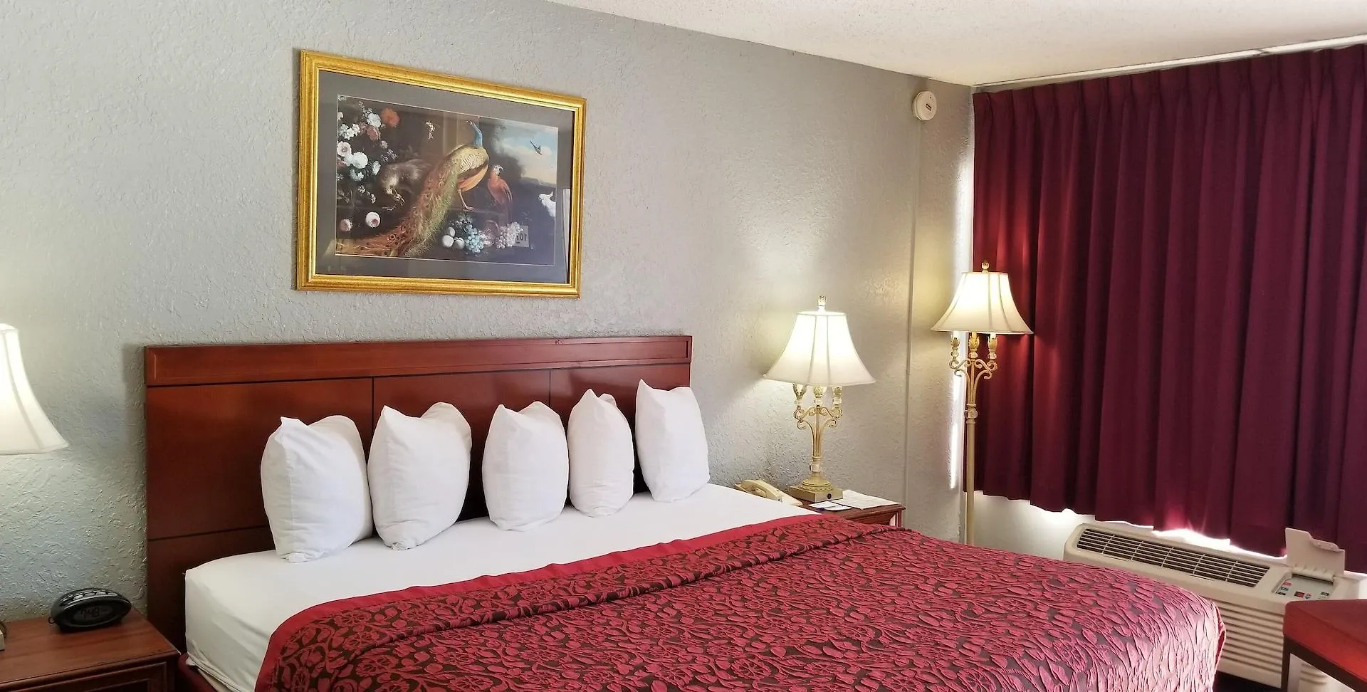 Hotel Days Inn By Wyndham Orlando Downtown
