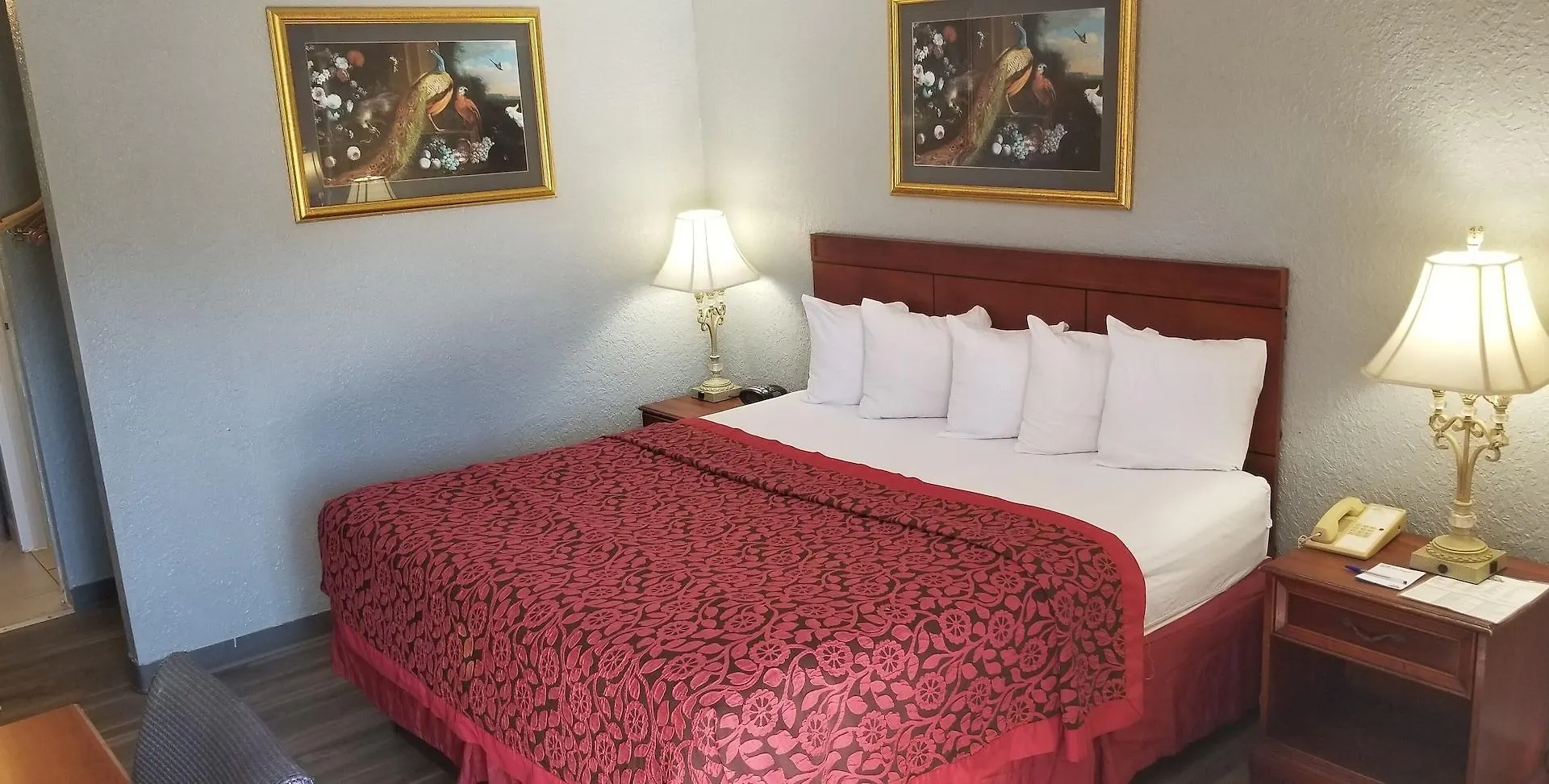 Days Inn By Wyndham Orlando Downtown