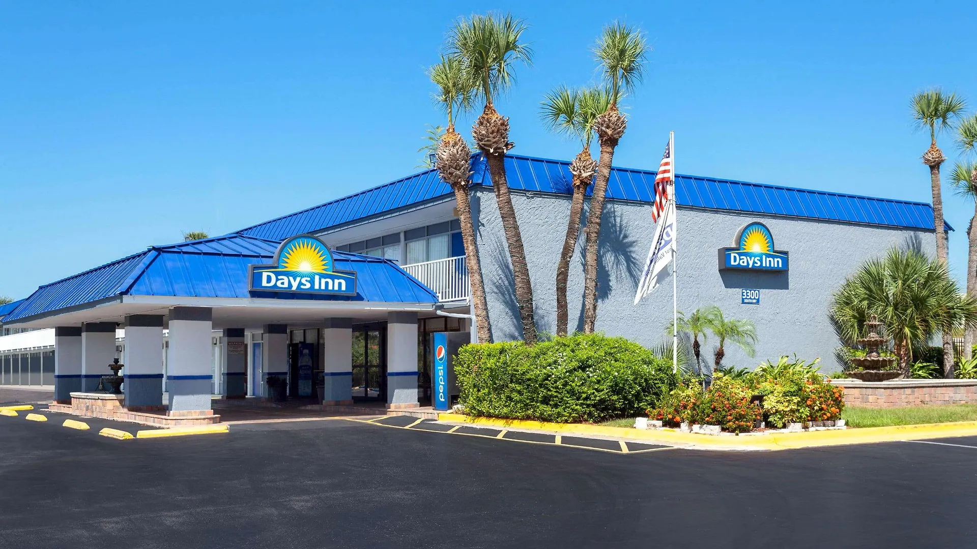 Days Inn By Wyndham Orlando Downtown 2*,  Estados Unidos