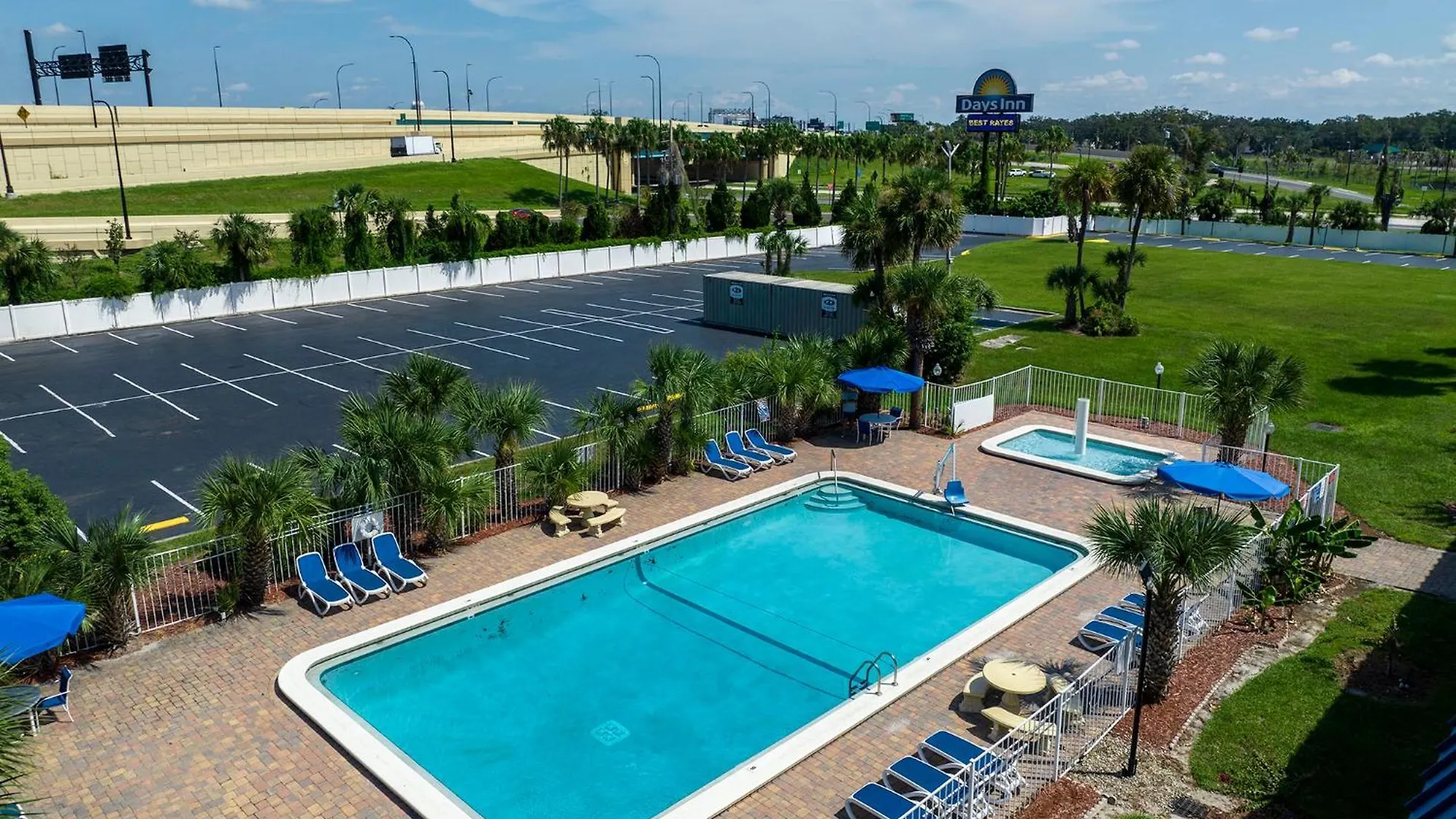 Days Inn By Wyndham Orlando Downtown Estados Unidos