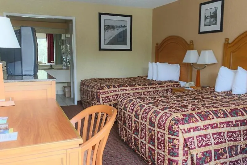 Days Inn By Wyndham Orlando Downtown Estados Unidos