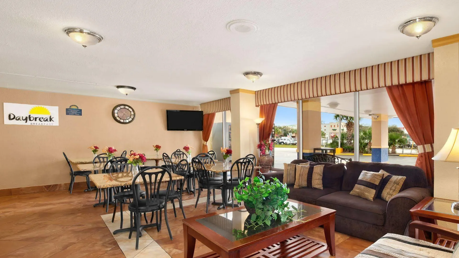 Days Inn By Wyndham Orlando Downtown Estados Unidos