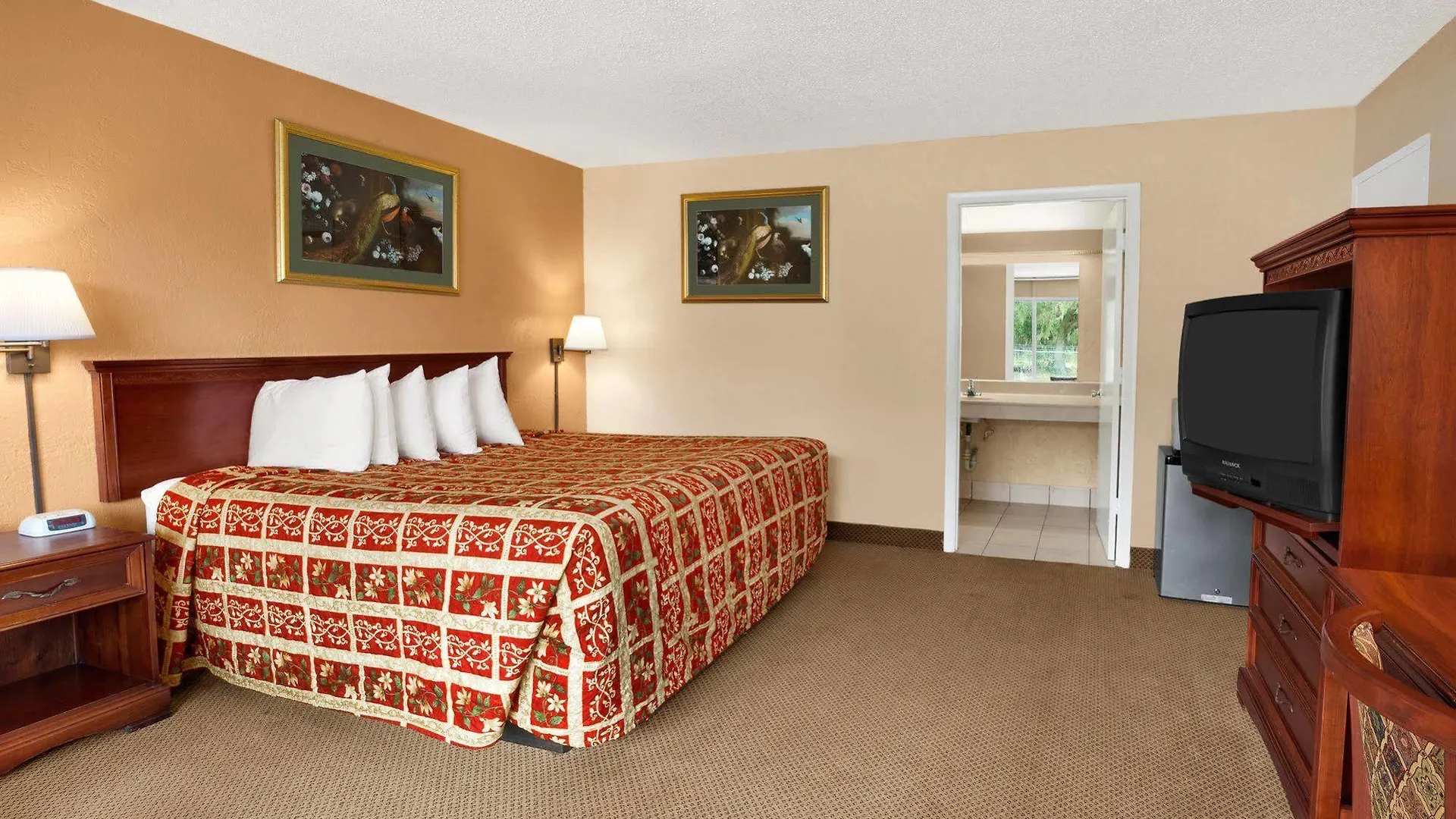 Days Inn By Wyndham Orlando Downtown 2*,  Estados Unidos