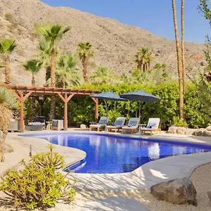 Hacienda Barranca Сasa de vacaciones Palm Springs
