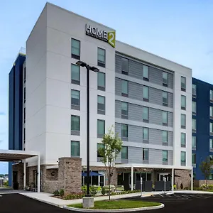 Hotel Home2 By Hilton Downtown-metrocenter ***