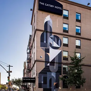 Hotel The Gatsby ***