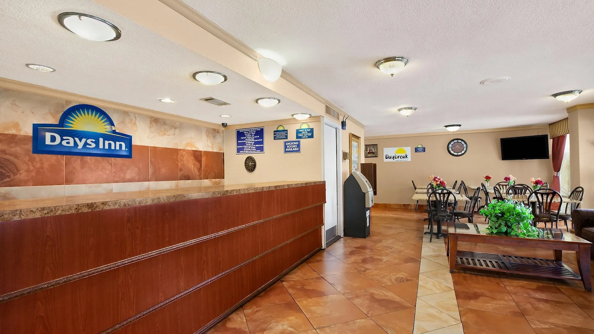 Days Inn By Wyndham Orlando Downtown