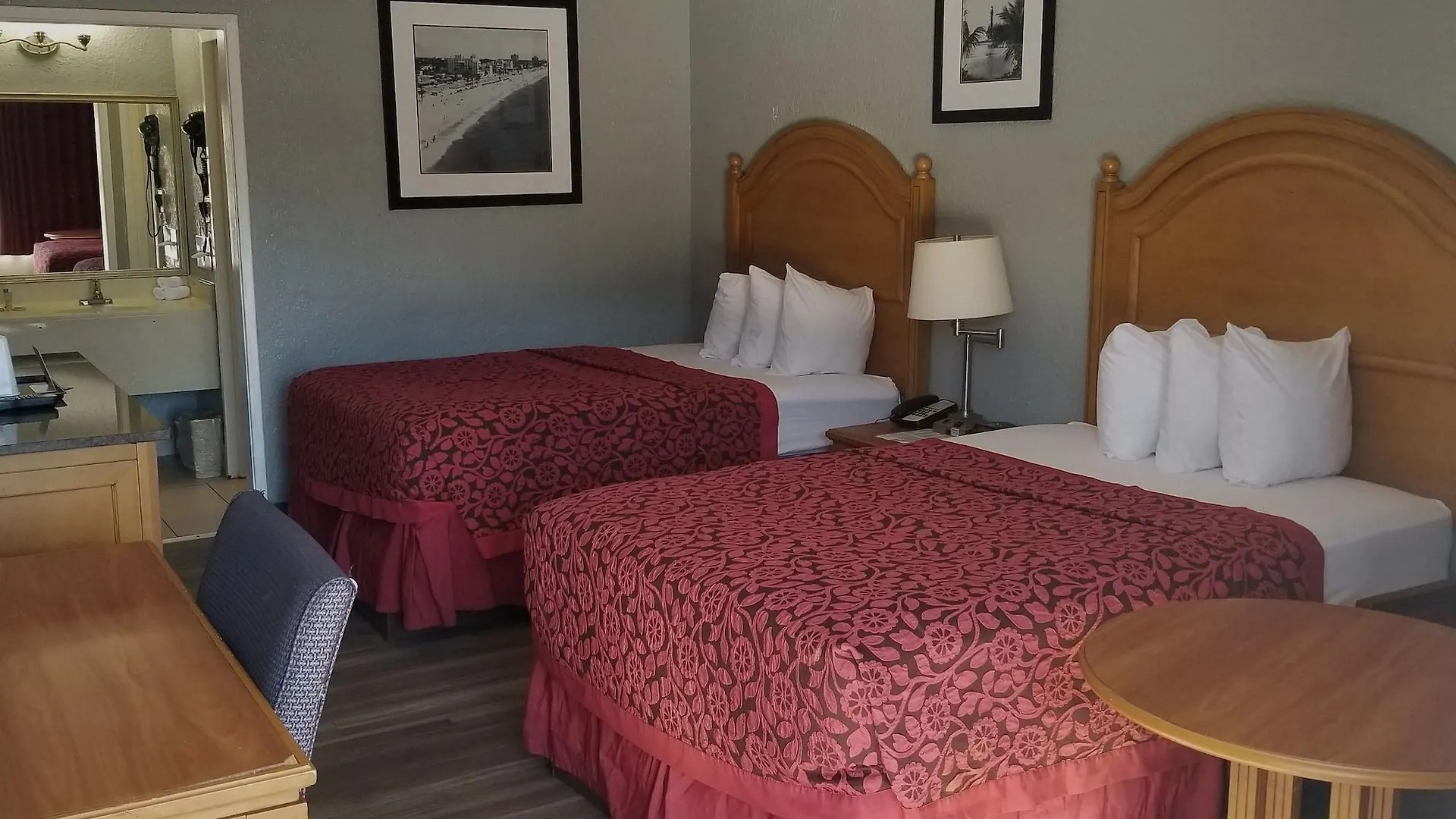 Hotel Days Inn By Wyndham Orlando Downtown