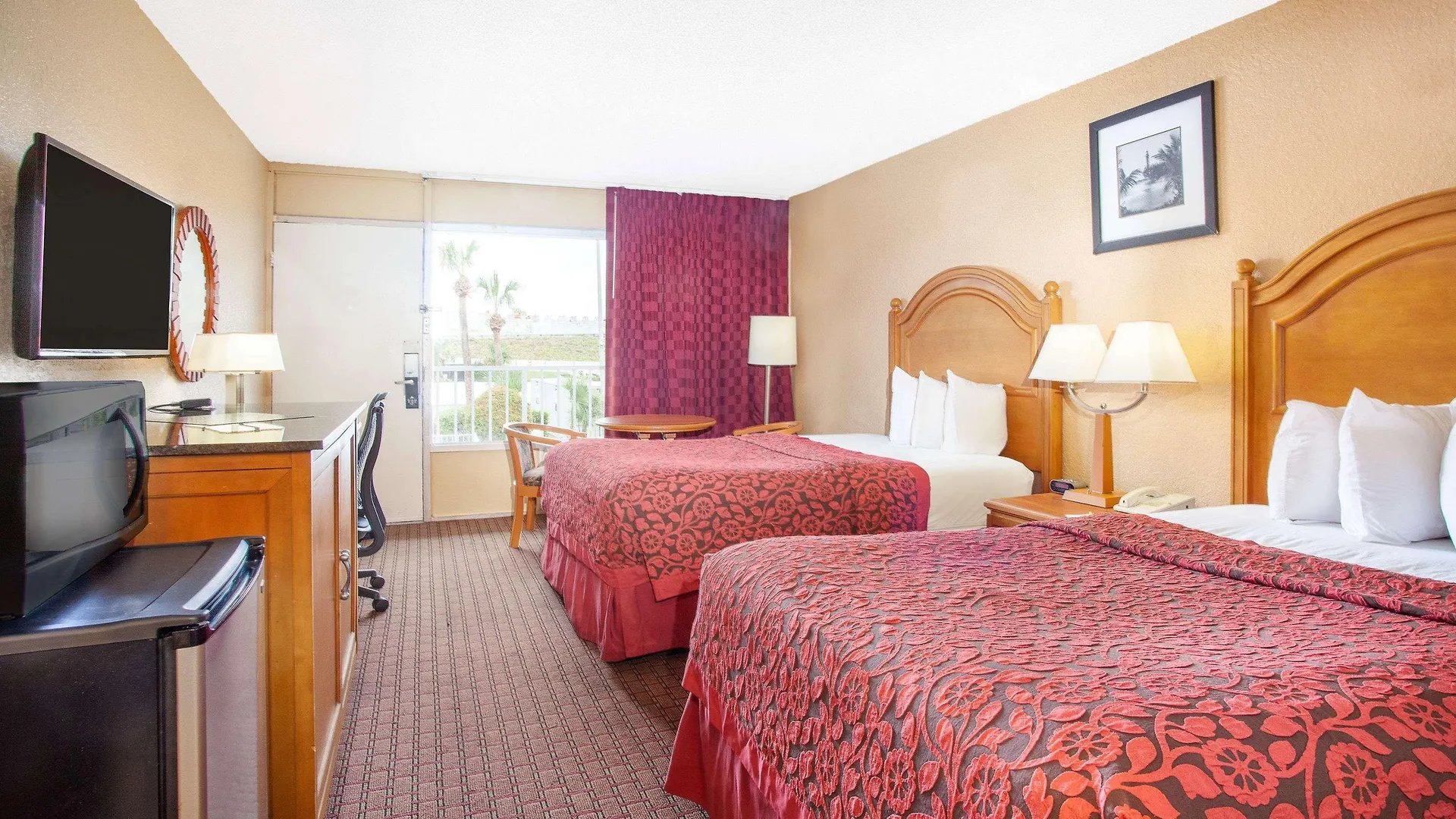 Days Inn By Wyndham Orlando Downtown Stati Uniti