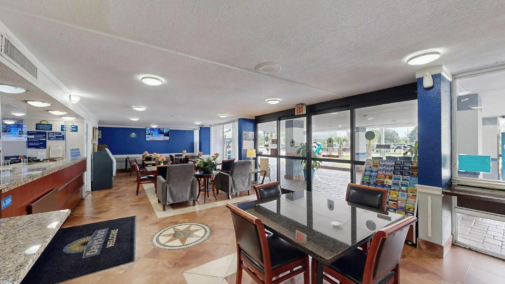 Hotel Days Inn By Wyndham Orlando Downtown