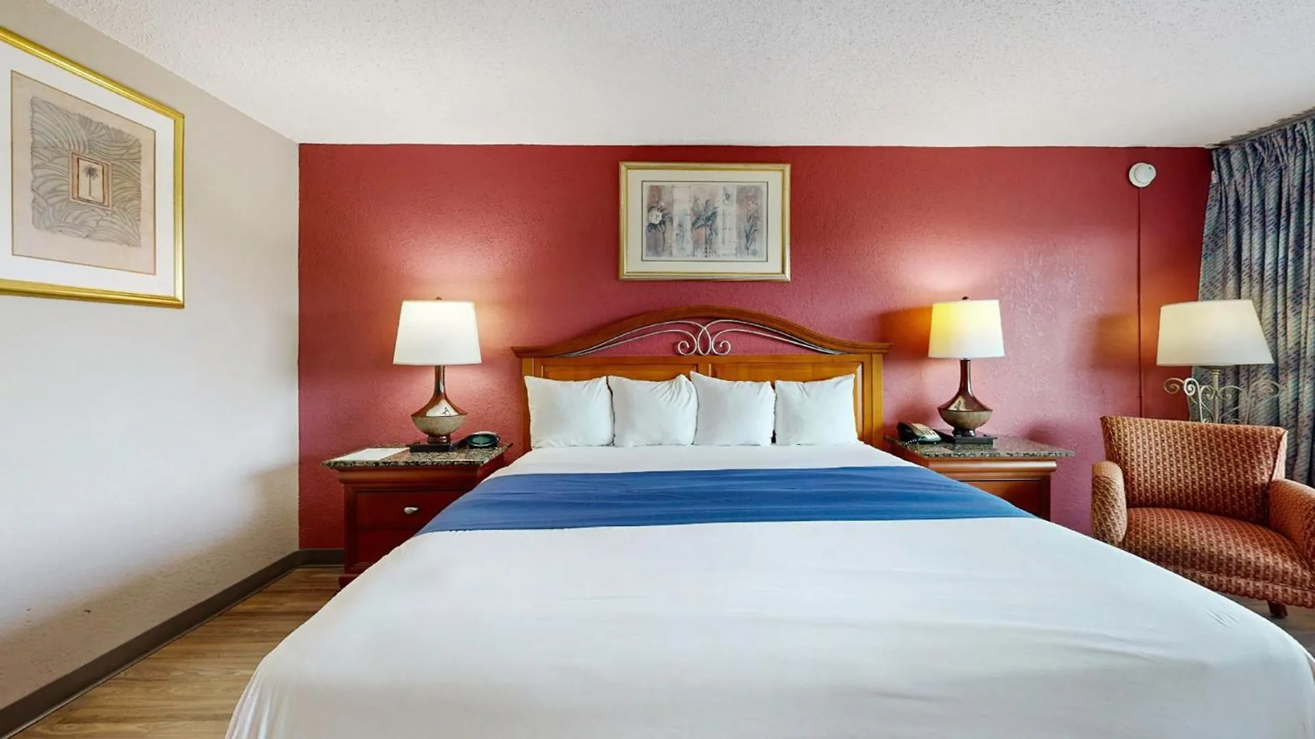 Days Inn By Wyndham Orlando Downtown