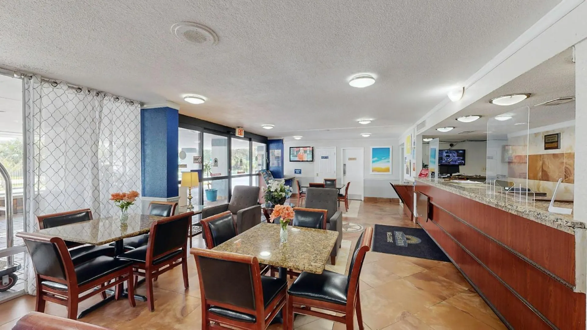 Days Inn By Wyndham Orlando Downtown Stati Uniti