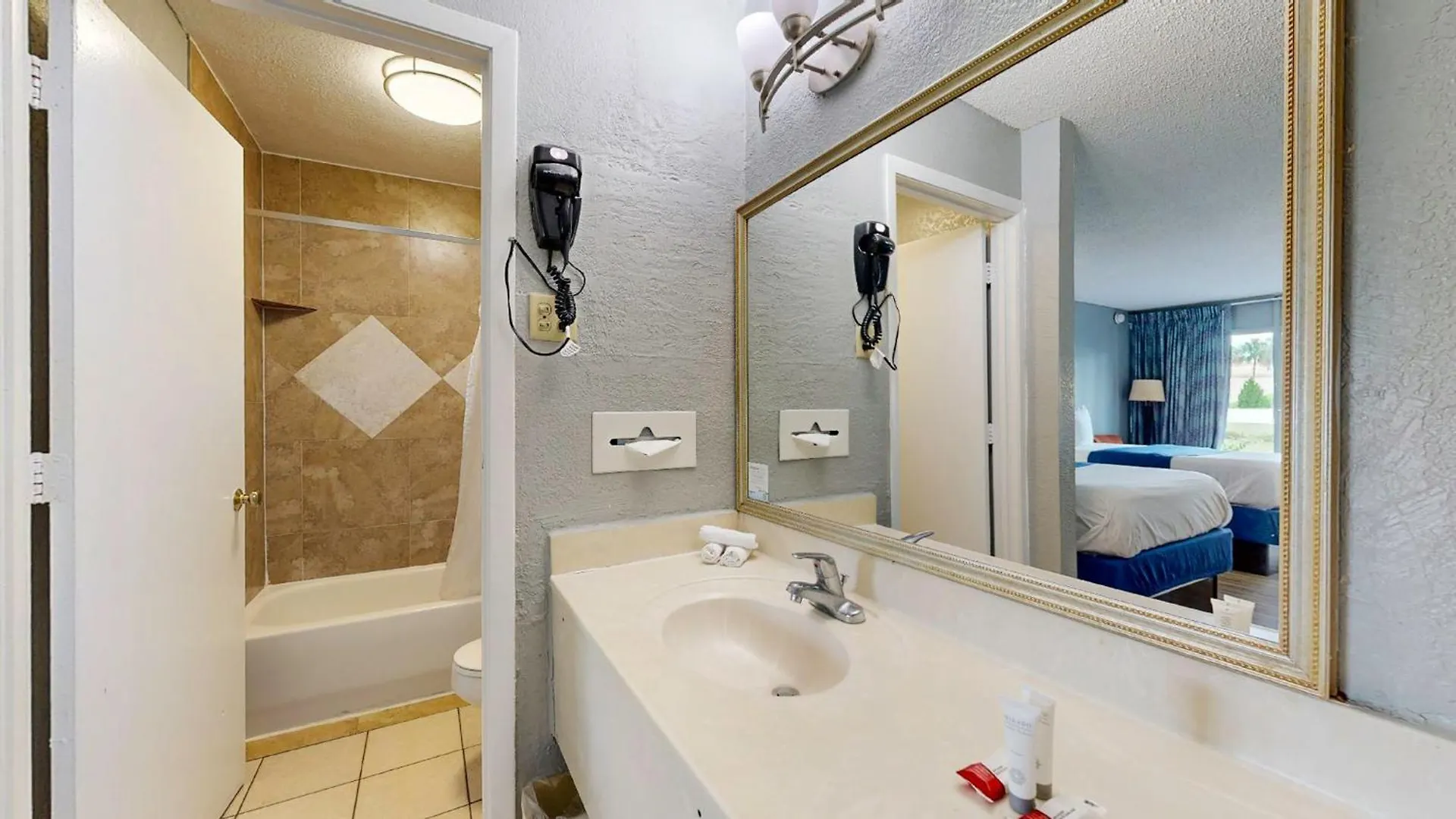 Hotel Days Inn By Wyndham Orlando Downtown