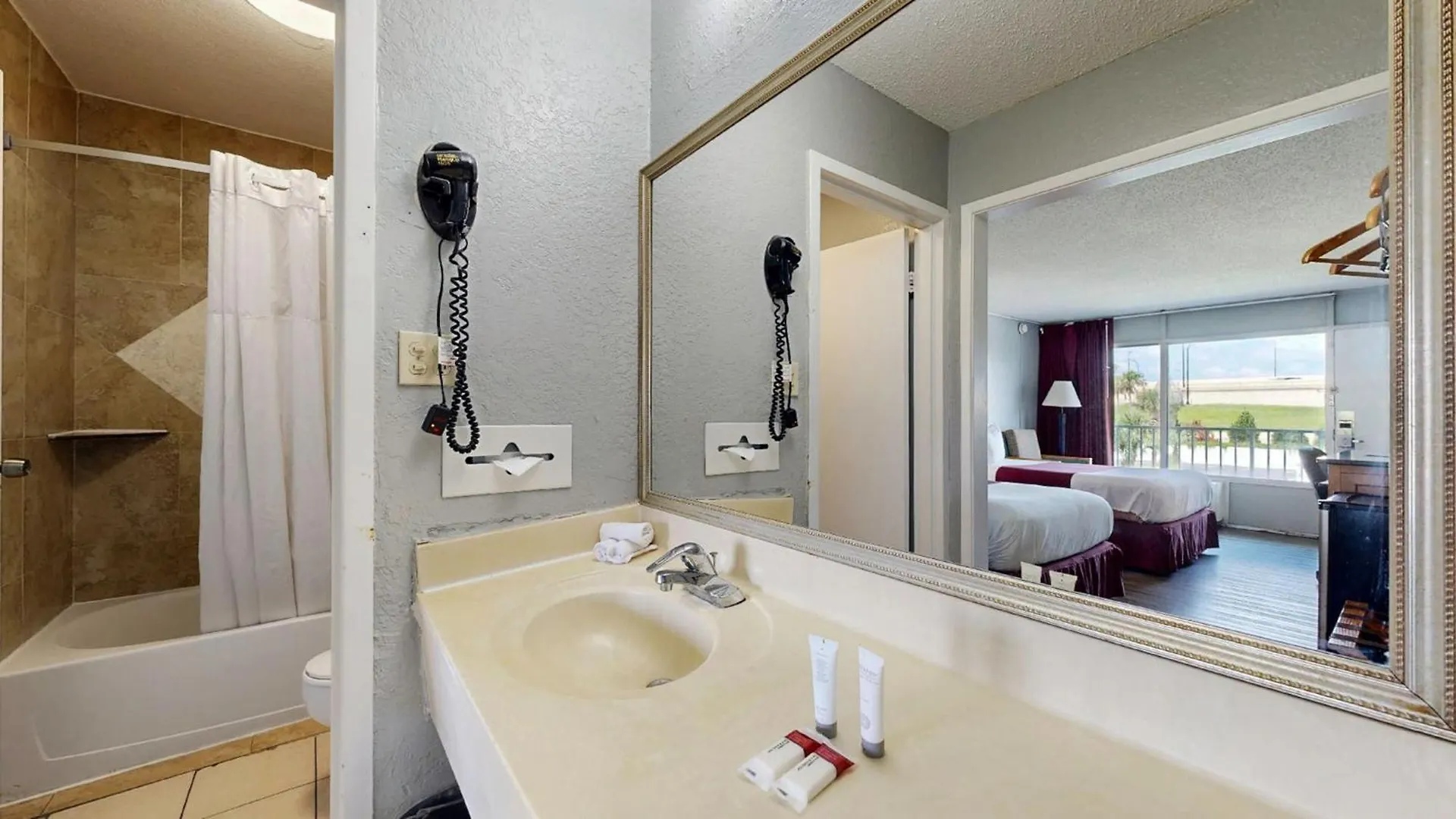 Hotel Days Inn By Wyndham Orlando Downtown