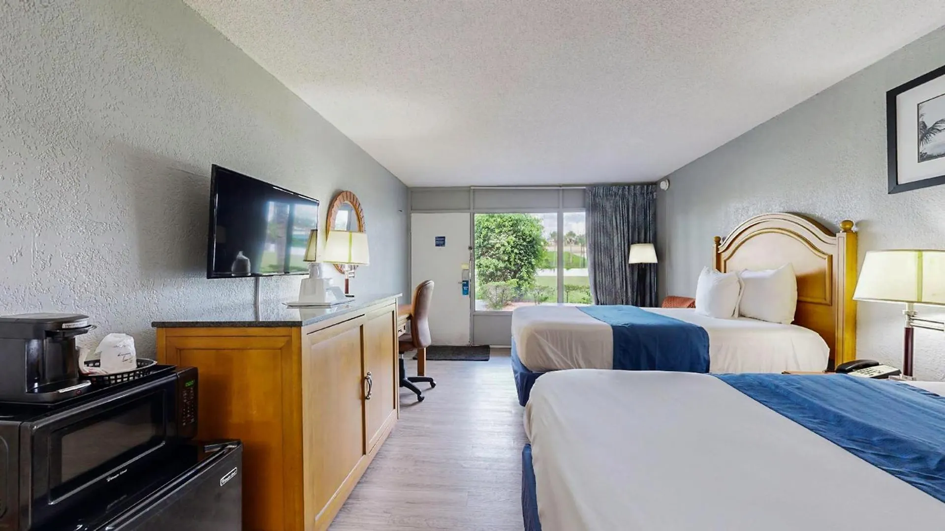 ** Hotel Days Inn By Wyndham Orlando Downtown Stati Uniti