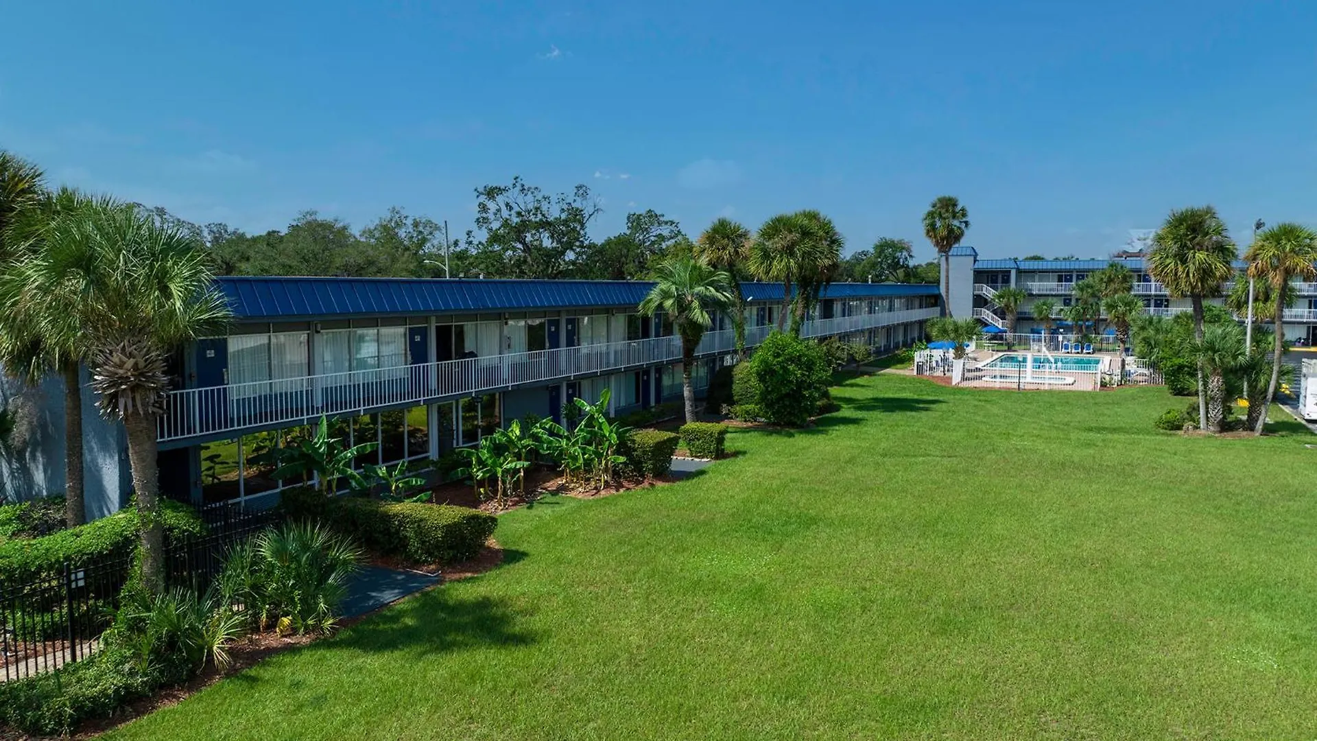 ** Hotel Days Inn By Wyndham Orlando Downtown Stati Uniti