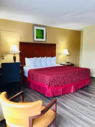 Days Inn By Wyndham Orlando Downtown Hotel