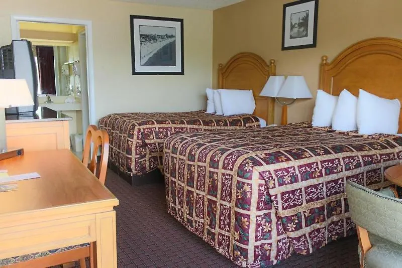 Hotel Days Inn By Wyndham Orlando Downtown
