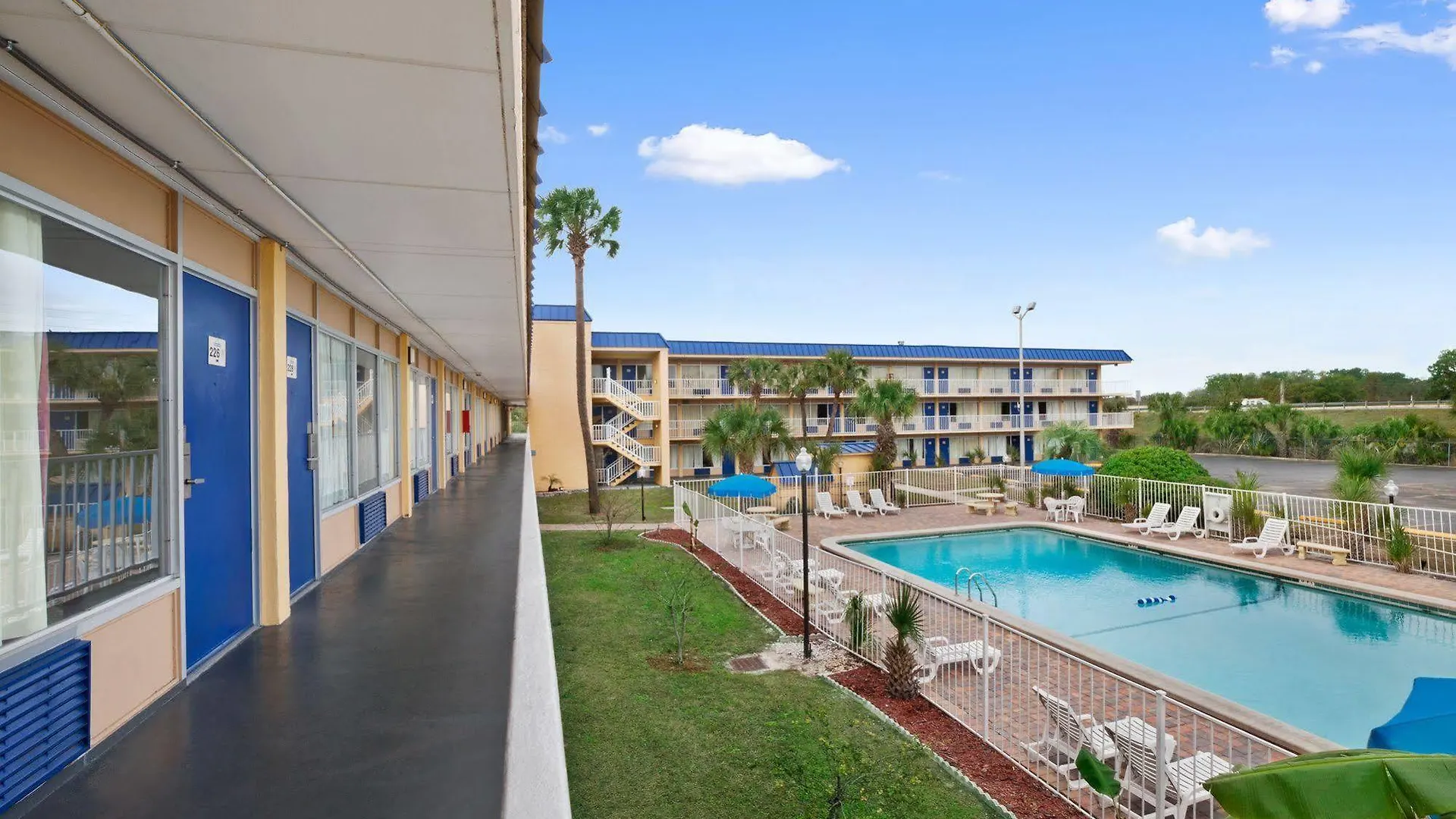 Hotel Days Inn By Wyndham Orlando Downtown