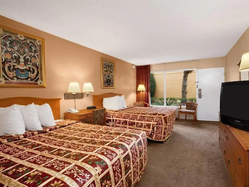 Hotel Days Inn By Wyndham Orlando Downtown