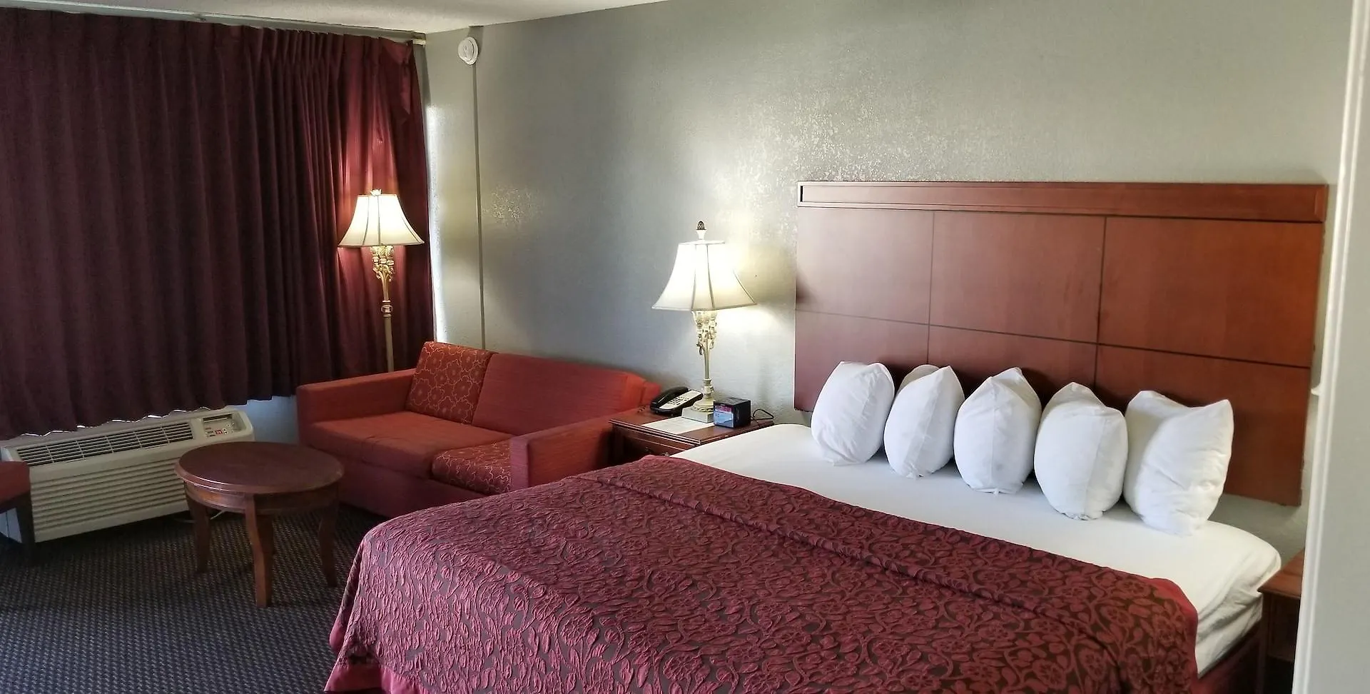 Hotel Days Inn By Wyndham Orlando Downtown