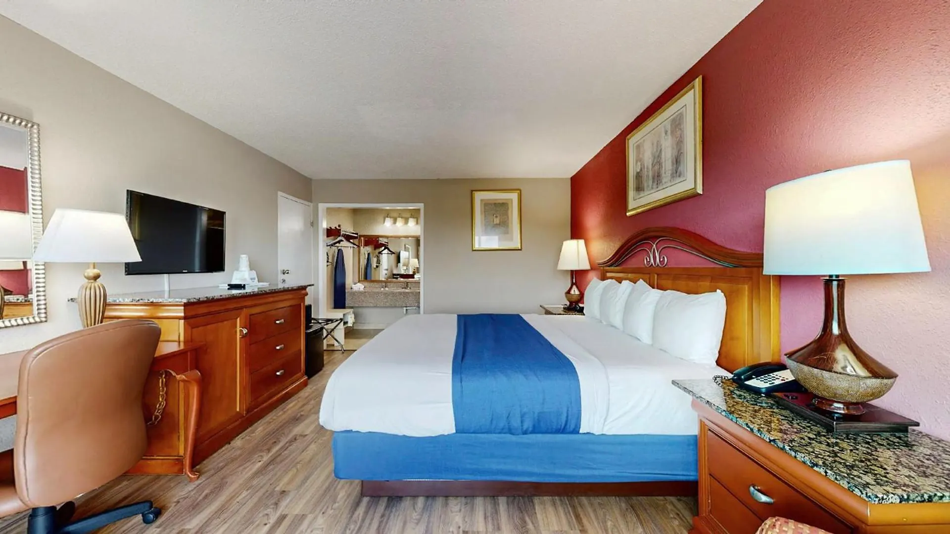 ** Hotel Days Inn By Wyndham Orlando Downtown United States