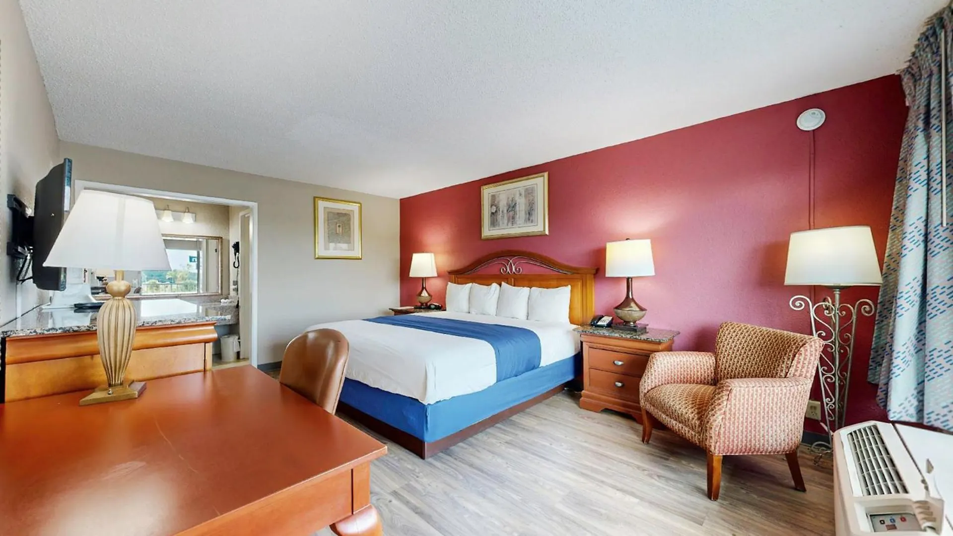 Hotel Days Inn By Wyndham Orlando Downtown